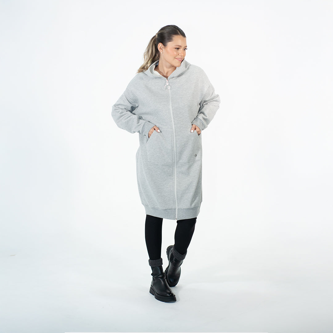 Abrigo Largo | Silueta Oversize