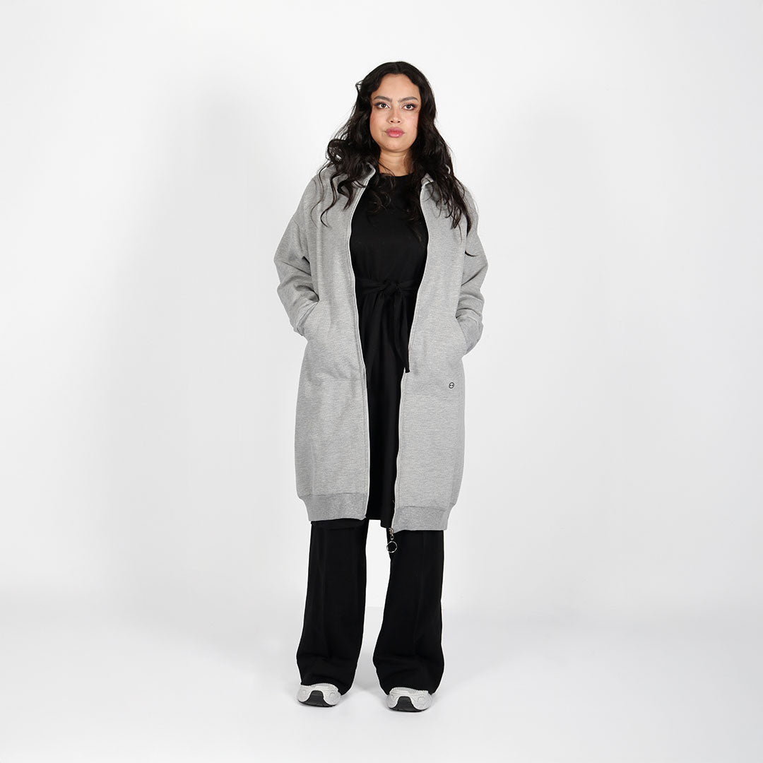 Abrigo Largo | Silueta Oversize