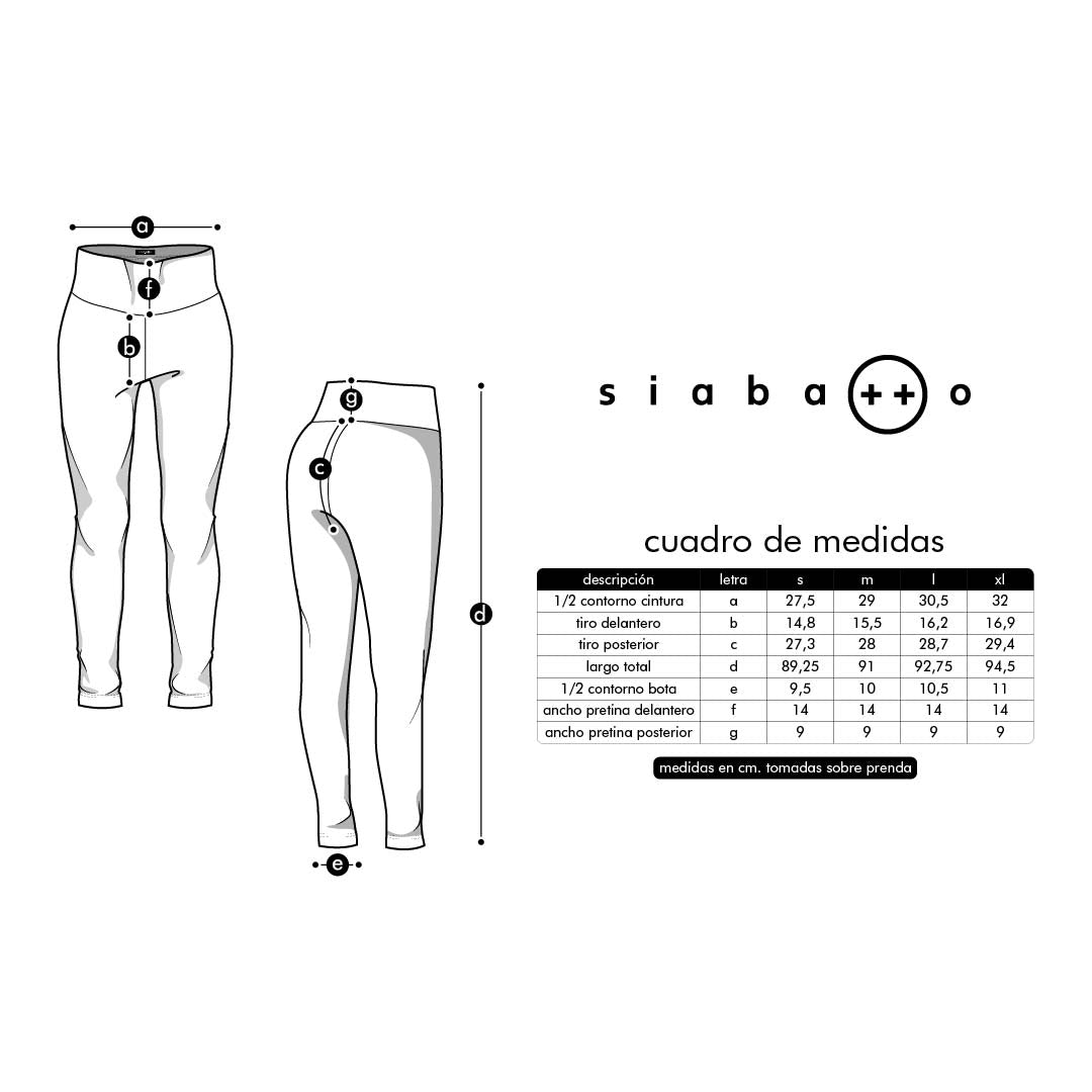 Leggings | Control Abdomen